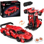 Mould King 15057 - Poison Voiture de sport/robot