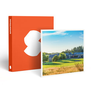 SMARTBOX - Coffret Cadeau Escapade gourmande avec dîner en hôtel de charme 4* près de Saint-Malo -  Séjour