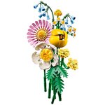 Collection LEGO Botanicals - Bouquet Printanier Ensoleillé - 10347