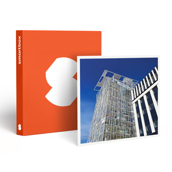 SMARTBOX - Coffret Cadeau Découverte en famille du musée des Confluences à Lyon et de son quartier -  Sport & Aventure