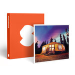 SMARTBOX - Coffret Cadeau Séjour insolite en yourte -  Séjour