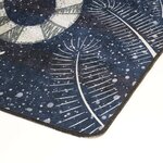 Tapis pour chambre Enfant 120 x 160 cm - Bleu