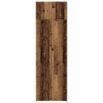 Armoire de rangement vidaXL Bois ancien 70x42 5x225 cm Bois d'ingénierie