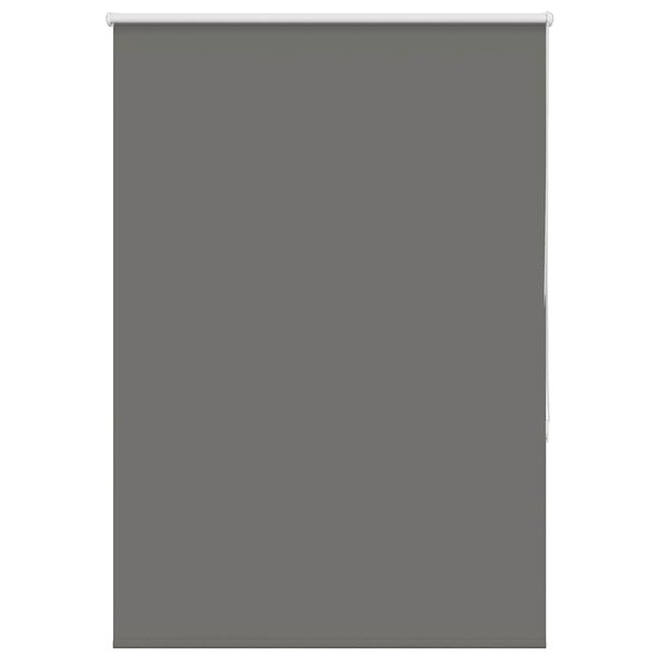 vidaXL Store enrouleur occultant largeur du tissu 110 7 cm polyester