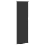 vidaXL Store enrouleur occultant largeur du tissu 35 7 cm polyester