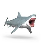 Schleich 15055 - - Mégalodon