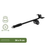 Pack and Move - Kit levier soulève Meubles - 2 Chariot Roulettes 150 kg - Lève Porte 100 KG - Pour meubles lourds - Déplacer meubles et Portes