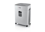 Dahle PaperSAFE 240 25L Destructeur de Papier Manuel avec Roues - Détruit jusqu'à 10 Feuilles - Coupe Particule - Convient pour Papier  Cartes  CD