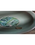 WATER LILY POND 1889 By Claude Monet 2 Once Argent Monnaie 10000 CFA Francs Tchad 2024