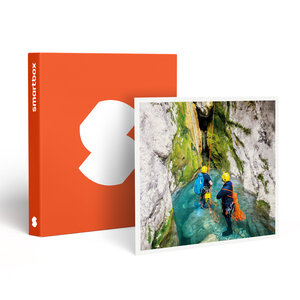 SMARTBOX - Coffret Cadeau Sensations canyoning - Sport & Aventure