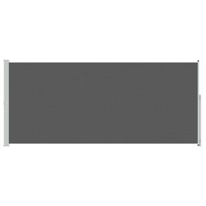 vidaXL Store latéral rétractable 200 x 300 cm 100  polyester fer acier