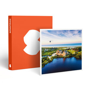 SMARTBOX - Coffret Cadeau Vol en hélicoptère de 20 min au-dessus de Vannes -  Sport & Aventure