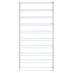 vidaXL Étagère à chaussures 2 Pièces