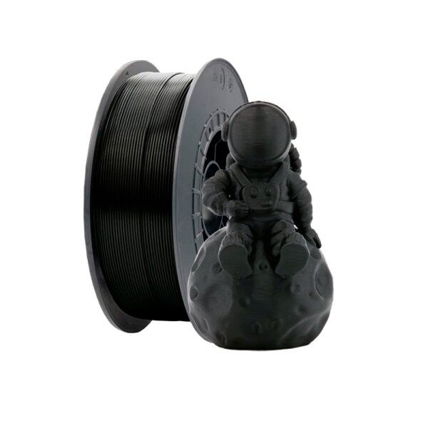 Filament ASA 3D - Diamètre 1 75 mm - Bobine 1kg - Couleur Noir