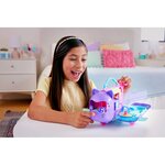 Mattel HWP19 - Polly Pocket - Avion chaton transformable