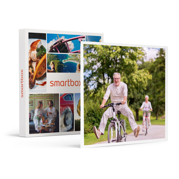 SMARTBOX - Coffret Cadeau Carte cadeau retraite - 15 € -  Multi-thèmes
