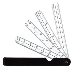 Règle éventail n°1372 MINERVA