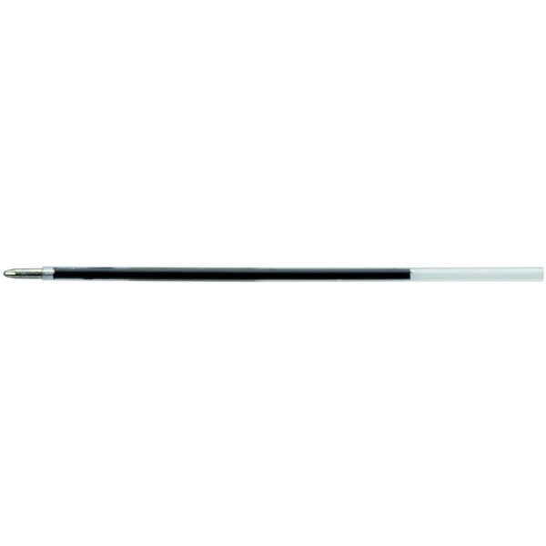 Lot de 10 recharges pour stylo bille sur socle noir 19487 sign