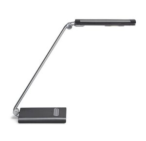 Lampe de bureau LED MAULpure réglable Argent MAUL