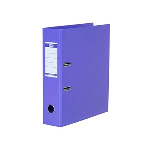 Classeur à levier 'Strong Line' A4 Dos de 80 mm Violet ELBA