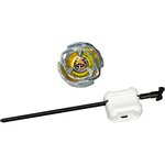 Hasbro F9582EU4 - Beyblade X  Starter Pack avec toupie de compétition Arrow Wizard 4-80B et lanceur