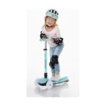 Vedes 73427886 - 1 x New Sports Trottinette LED 3-Wheel Scooter ABEC 7