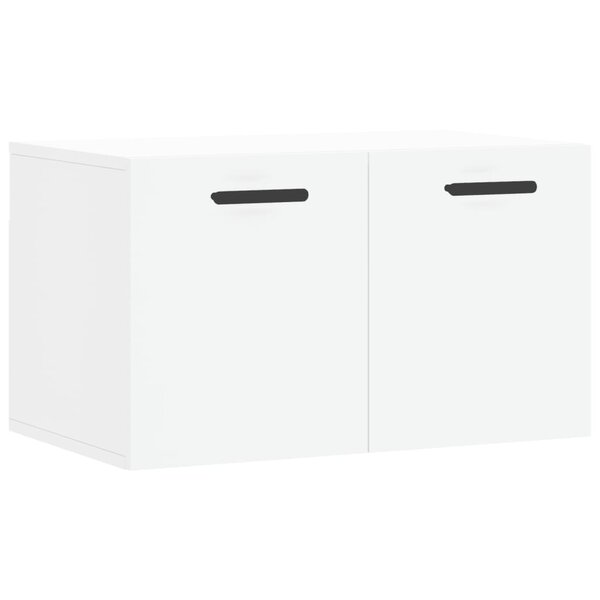vidaXL Armoire murale Blanc 60x36 5x35 cm Bois d'ingénierie