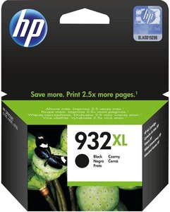 Cartouche d'encre hp 932 xl (noir)