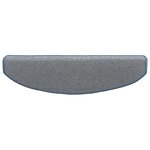 vidaXL Tapis d'escalier auto-adhésifs 15 pièces 80 x 24 5 x 3 5 cm