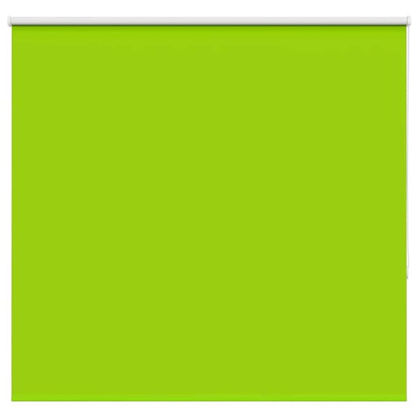 vidaXL Store enrouleur occultant largeur du tissu 151 6 cm polyester