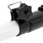 vidaXL Tronçonneuse électrique à perche télescopique 25 cm 710 W