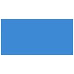 vidaXL Couverture de piscine Bleu 600 x 300 cm PE