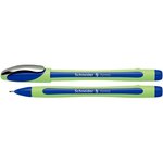 Stylo feutre SCHNEIDER Xpress 0 8 mm pointe fine bleu