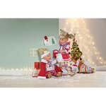 Zapf Creation 836101 - Baby born Calendrier de l'Avent avec 24 surprises