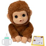 Moose Toys 26558 - Little Live Pets - Mon bébé singe