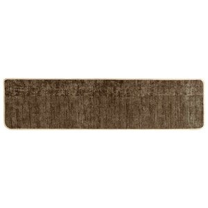 vidaXL Coureur de Tapis MARSA Vert forêt 50 x 350 cm Polyester et PVC