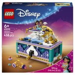 43295 La boîte à bijoux de Jasmine ® Disney Princess