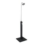 Bestway Douche d'extérieur Solar Flow Noir 8 L