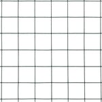 vidaXL Grillage Acier avec revêtement en PVC 10x1 5 m vert