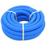 vidaXL Tuyau de piscine Bleu 32 mm 12 1 m