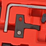 vidaXL Outils de calage de l'allumage Ford 1.5 1.6 TI VCT et 2.0 TDCI