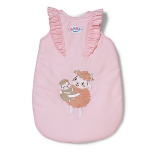 Zapf Creation 837924 - Baby born Gigoteuse Fleurs