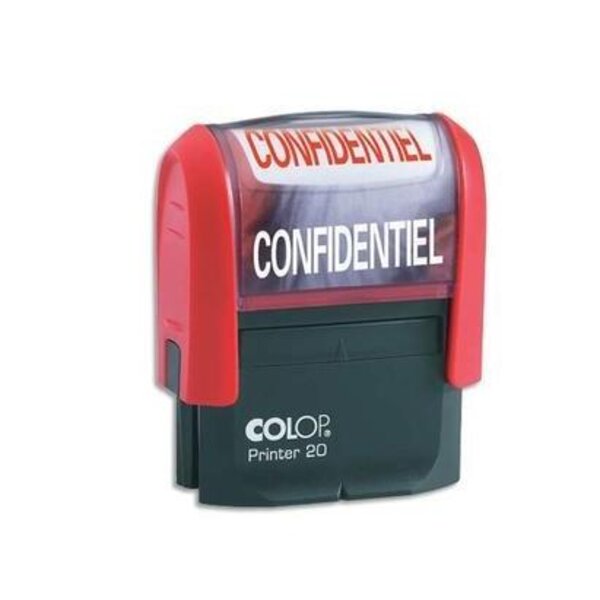 Tampon a encrage automatique Printer 20 'LETTRE' COLOP