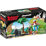 71160 Playmobil Asterix  La chasse au sanglier