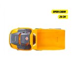 Dickie 203724009 -  Camion à benne basculante Volvo Tough Hauler