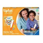 Tiptoi Starter Set - Mon Monde
