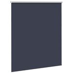vidaXL Store enrouleur occultant largeur du tissu 121 6 cm polyester