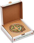 Pièce de monnaie en Argent 2 Dollars g 62.2 (2 oz) Millésime 2025 PIZZA