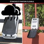 Armoire de sécurité Boîte à clés 5424EURD Format M