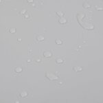 vidaXL Bâche gris Ø 2 4 m 650 g/m²